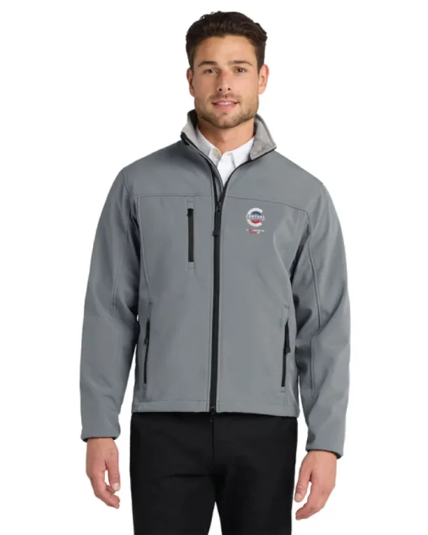 Port Authority® Glacier® Soft Shell Jacket