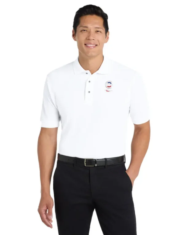 Port Authority® Silk Touch™ Polo