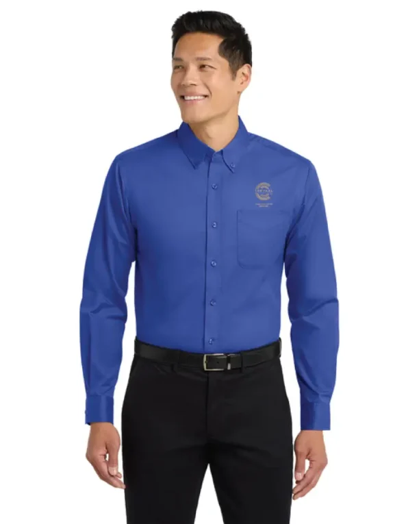 Port Authority® Long Sleeve Easy Care Shirt