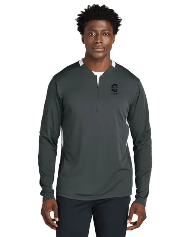 Sport-Tek® Club 1/4-Zip Pullover