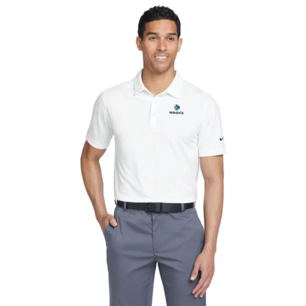 Nike Dri-FIT Vertical Mesh Polo