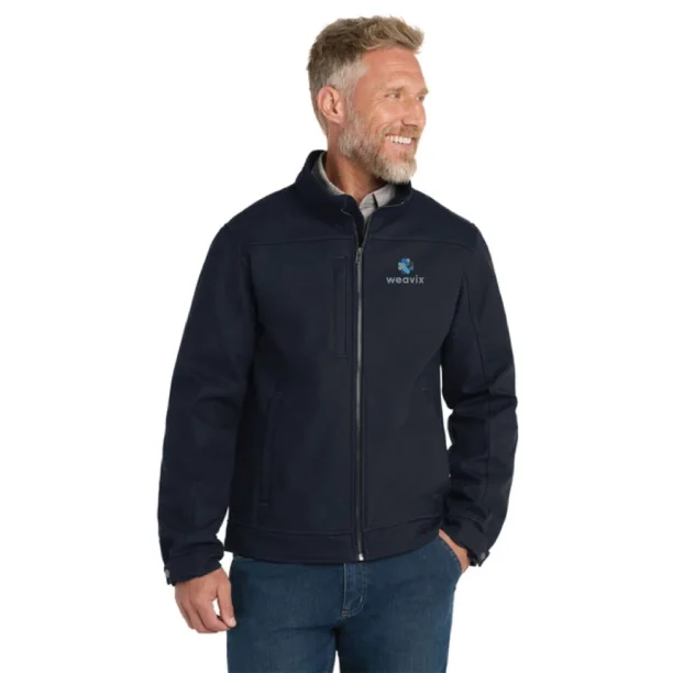 CornerStone® Duck Bonded Soft Shell Jacket