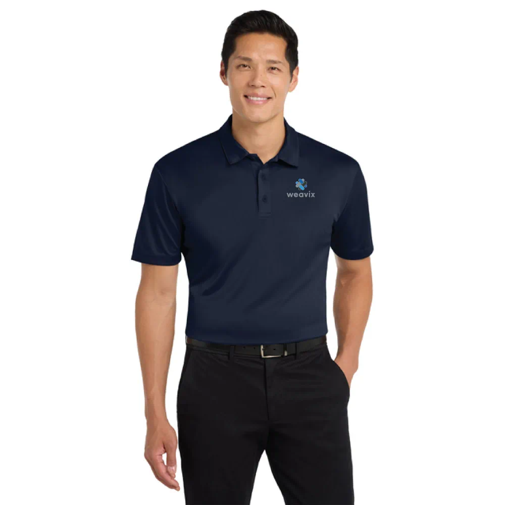 Port Authority® Silk Touch™ Performance Polo - Image 2