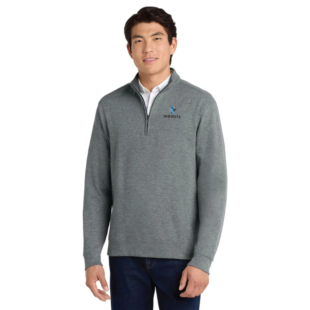 Port Authority® Interlock 1/4-Zip