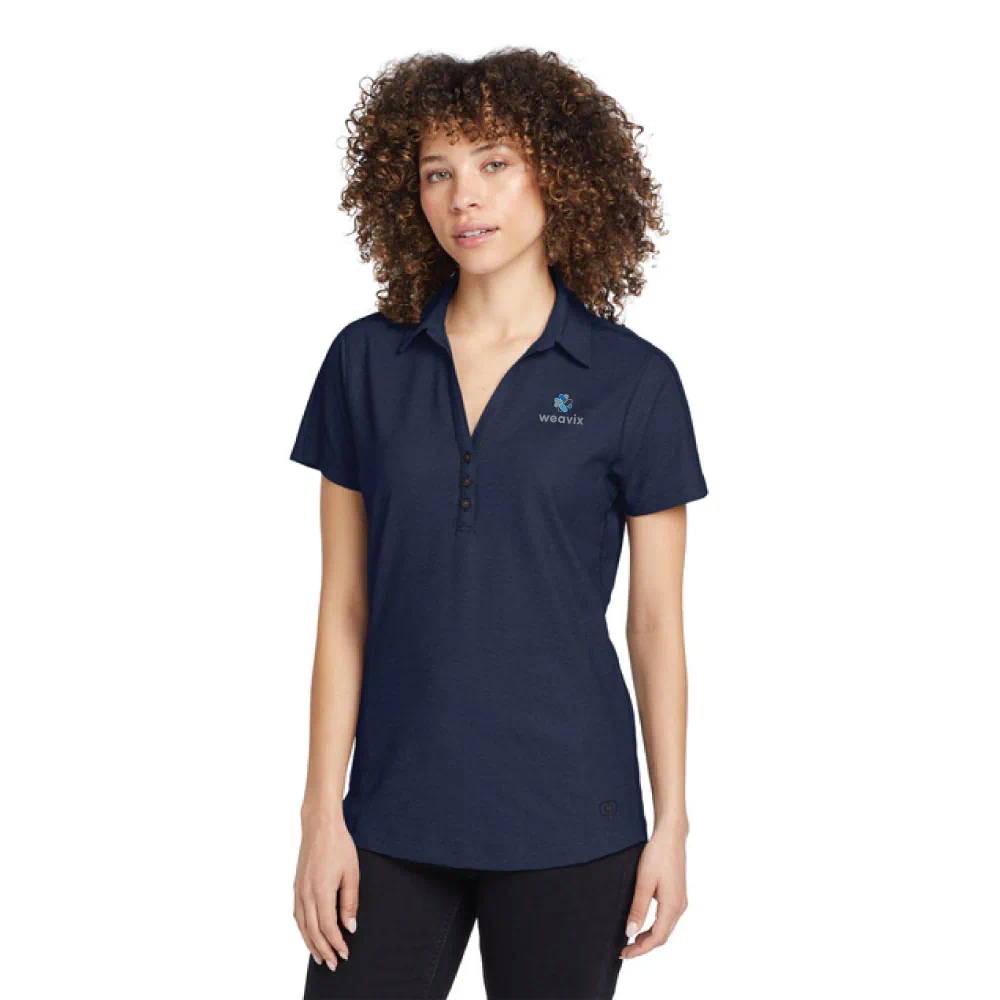 OGIO® Women's Onyx Polo - Image 3