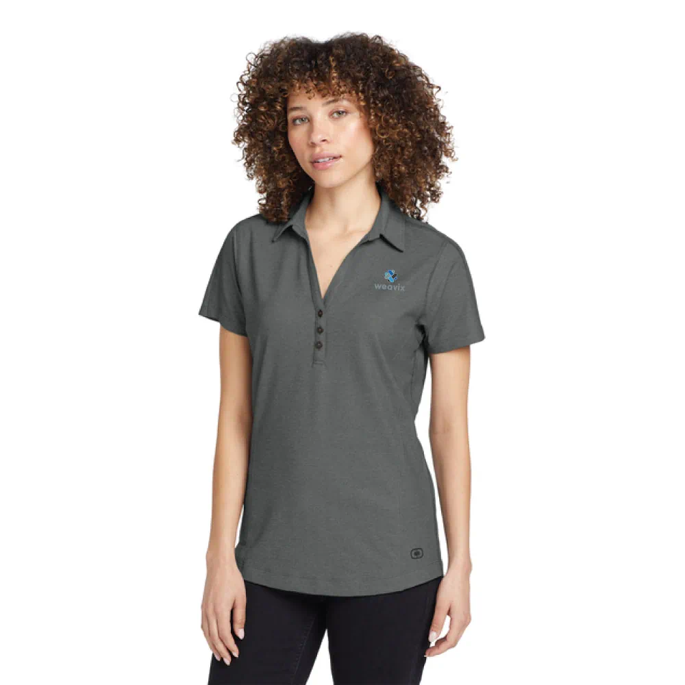 OGIO® Women's Onyx Polo - Image 2
