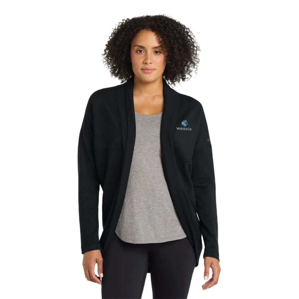 OGIO® Women's Luuma Cocoon Fleece - Image 2