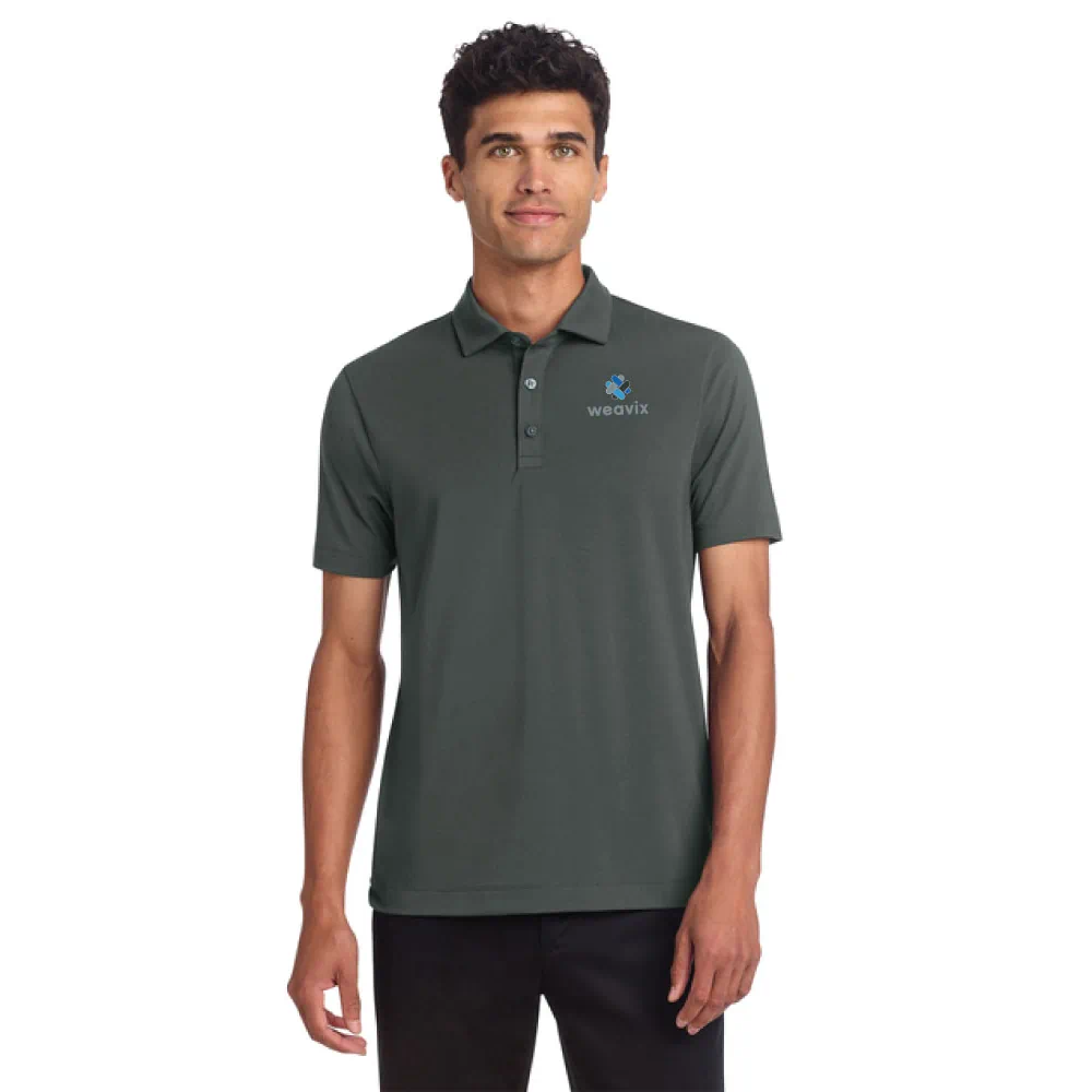 Mercer+Mettle® Stretch Jersey Polo - Image 5