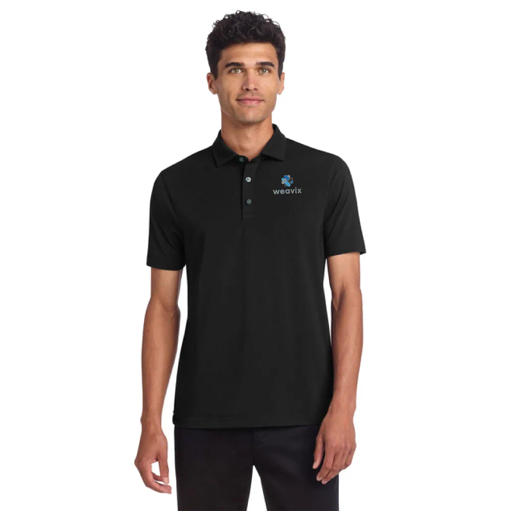 Mercer+Mettle® Stretch Jersey Polo - Image 4