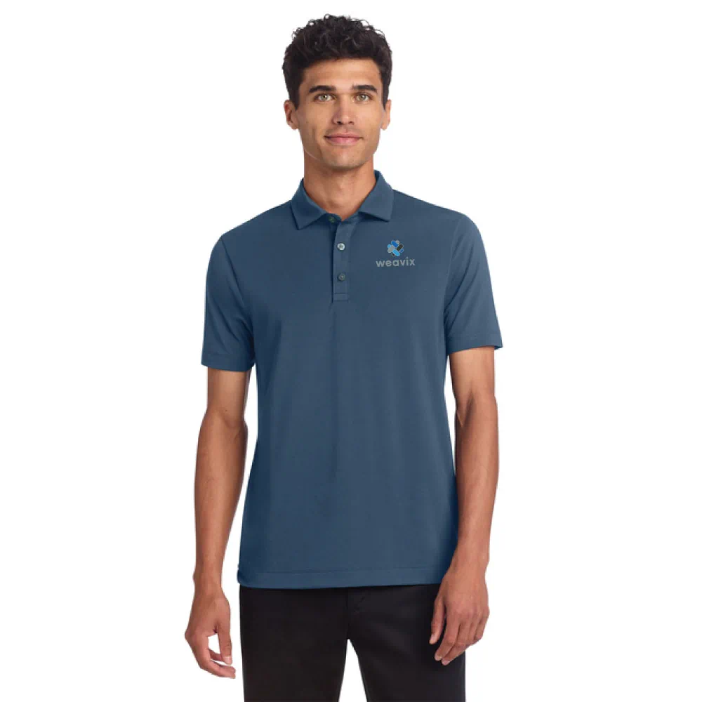 Mercer+Mettle® Stretch Jersey Polo - Image 3