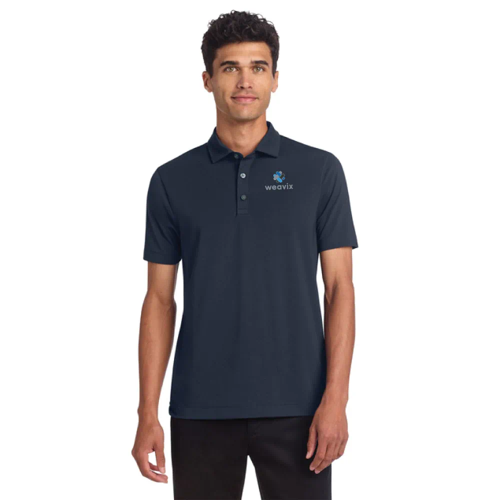 Mercer+Mettle® Stretch Jersey Polo