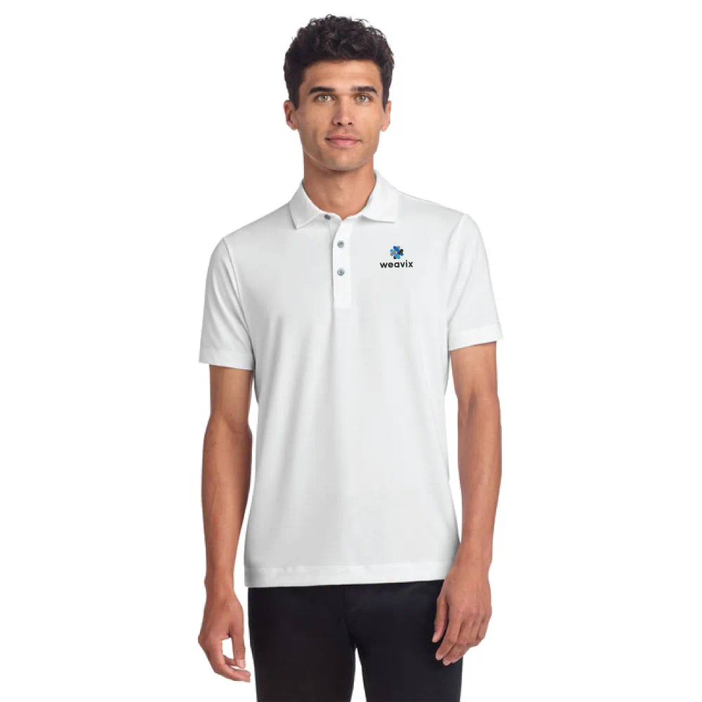 Mercer+Mettle® Stretch Jersey Polo - Image 2