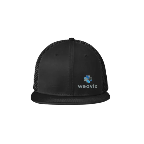 New Era® Standard Fit Snapback Trucker Cap