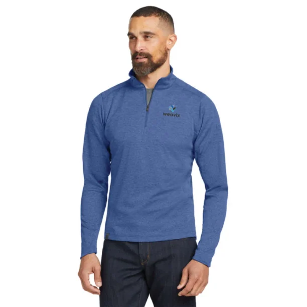 OGIO® Pixel 1/4-Zip
