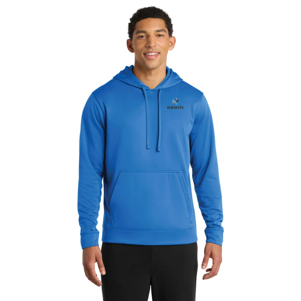 Port & Co™ Performance Fleece Pullover Hooded Sweatshirt