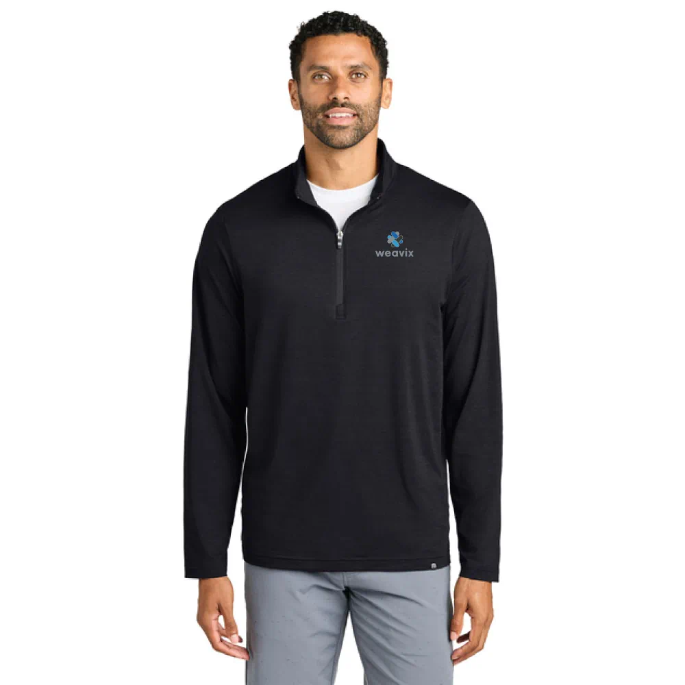 TravisMathew Crestview 1/4-Zip - Image 3