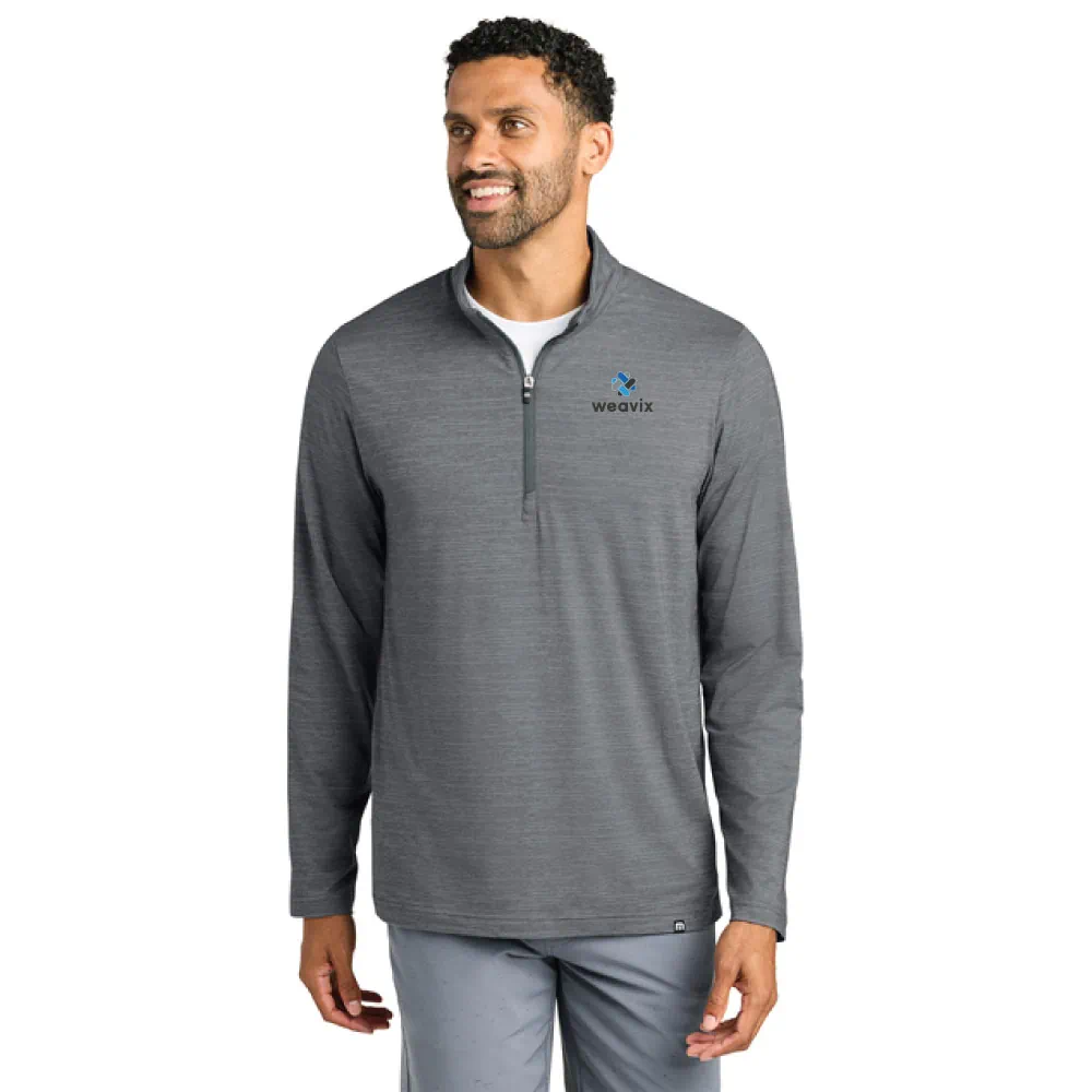 TravisMathew Crestview 1/4-Zip - Image 2