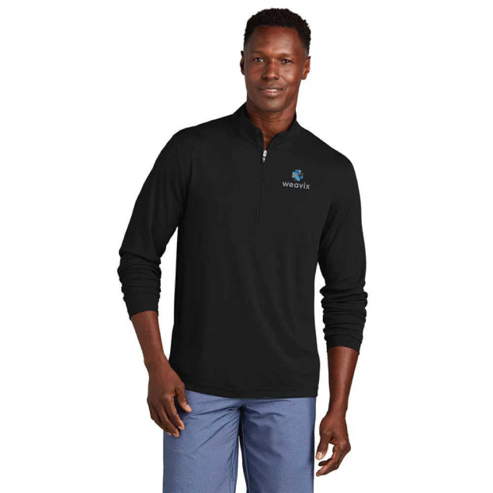 TravisMathew Coto Performance 1/4-Zip - Image 4