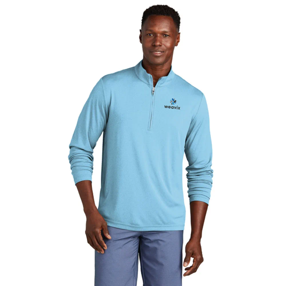 TravisMathew Coto Performance 1/4-Zip - Image 3