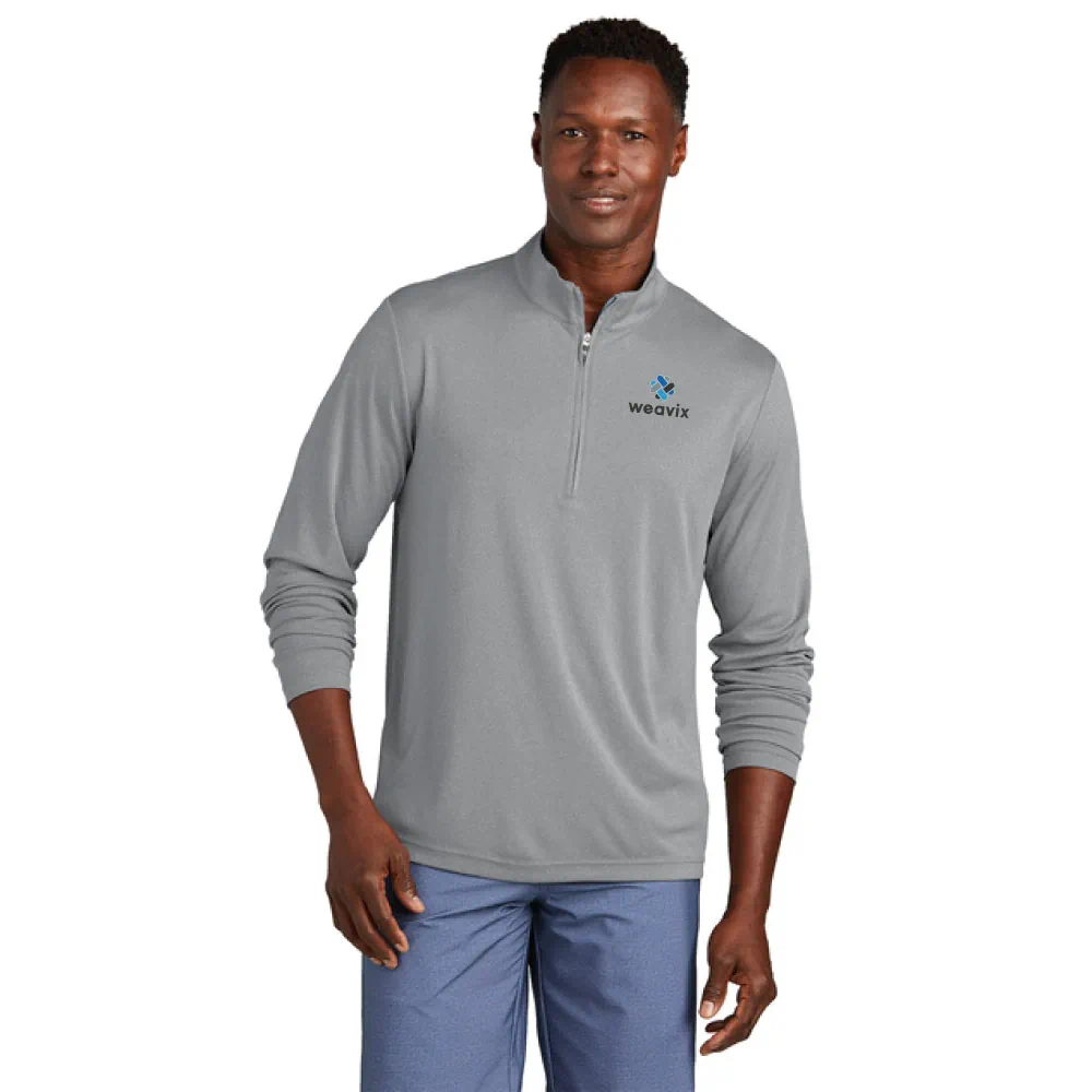 TravisMathew Coto Performance 1/4-Zip - Image 2