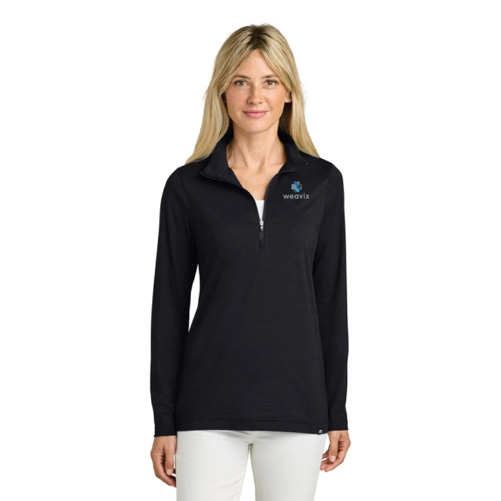 TravisMathew Women's Crestview 1/4-Zip - Image 3