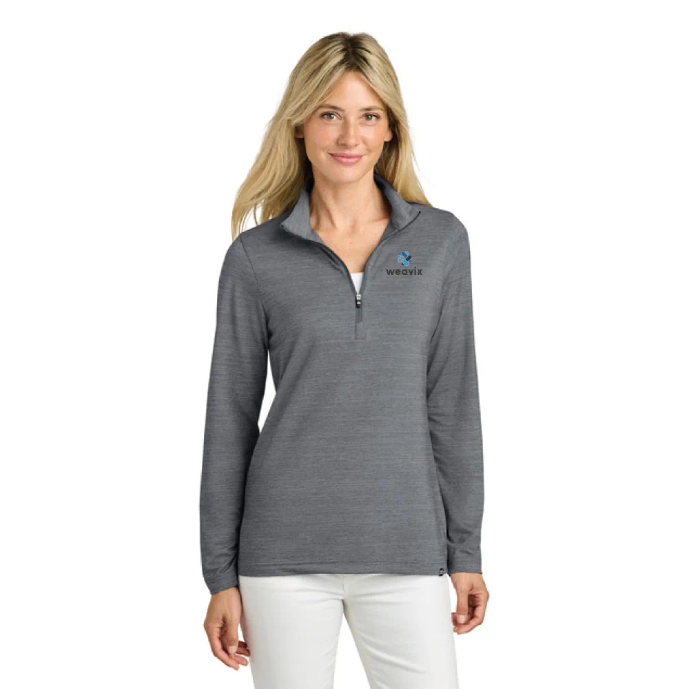 TravisMathew Women's Crestview 1/4-Zip - Image 2