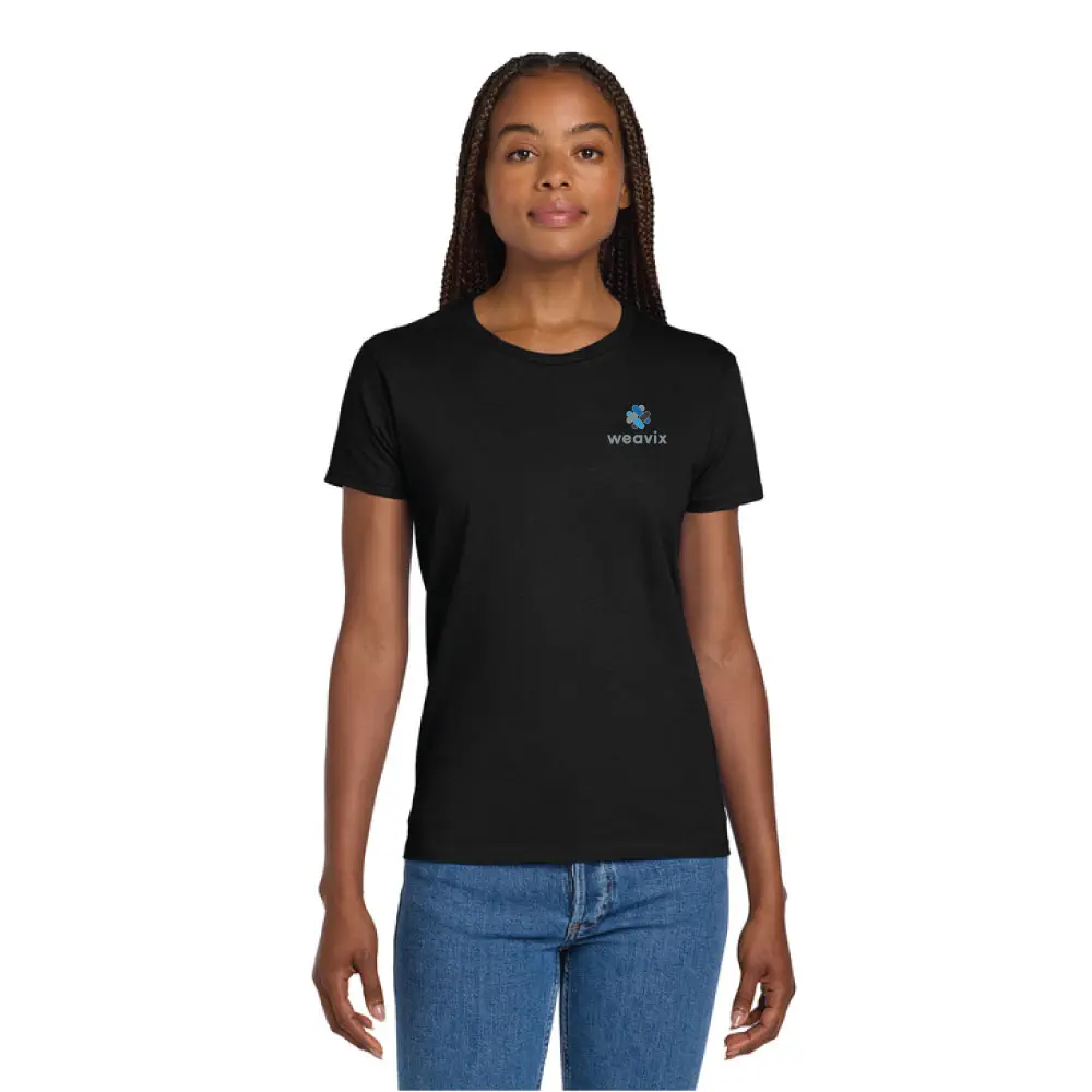 Gildan Women's Ultra Cotton® T-Shirt - Image 2