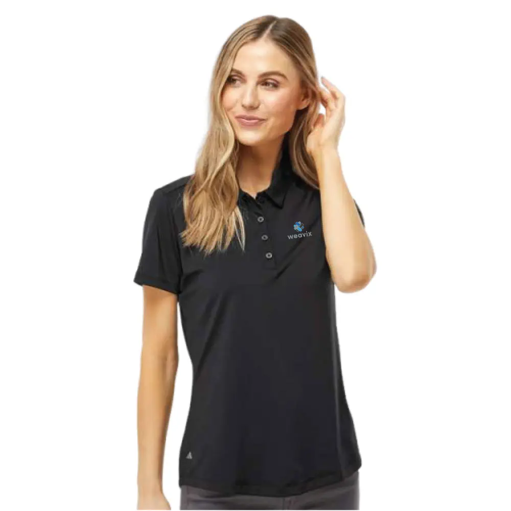 Adidas Women's Ultimate365 Solid Polo - Image 3