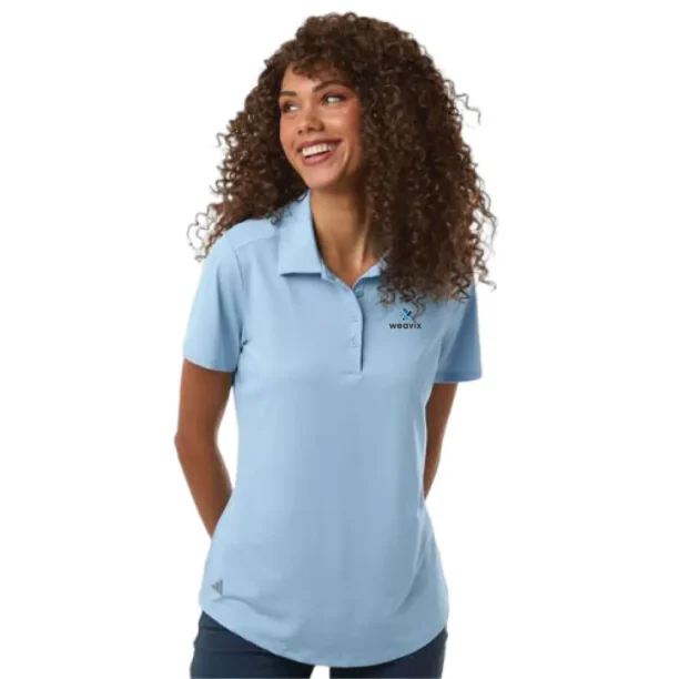 Adidas Women's Ultimate365 Solid Polo
