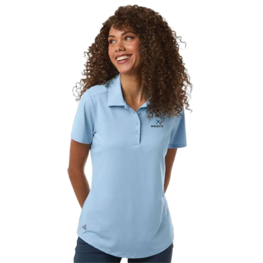 Adidas Women's Ultimate365 Solid Polo