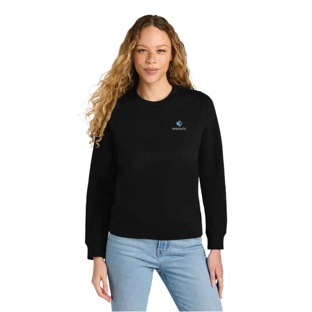 District® Women’s V.I.T.™ Fleece Crew - Image 2