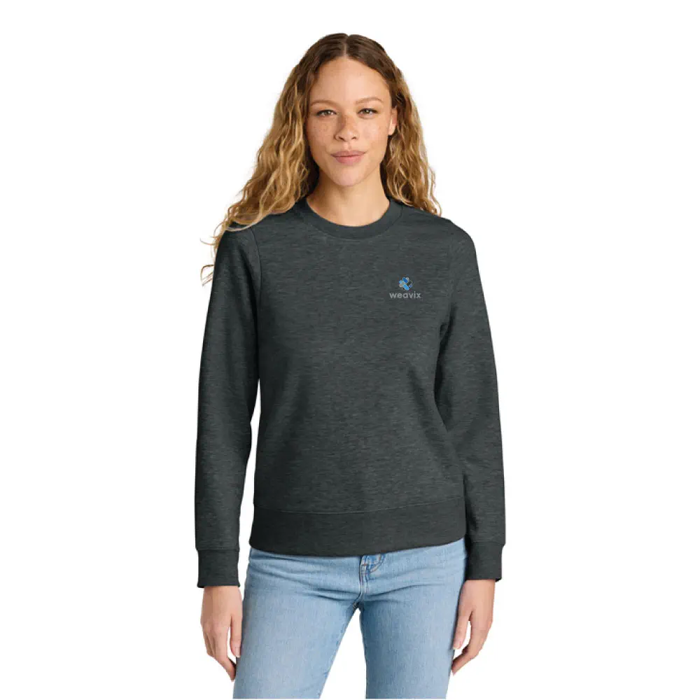 District® Women’s V.I.T.™ Fleece Crew