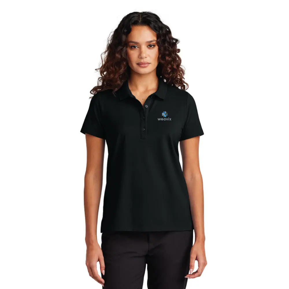 Mercer+Mettle® Women’s Stretch Pique Polo - Image 3