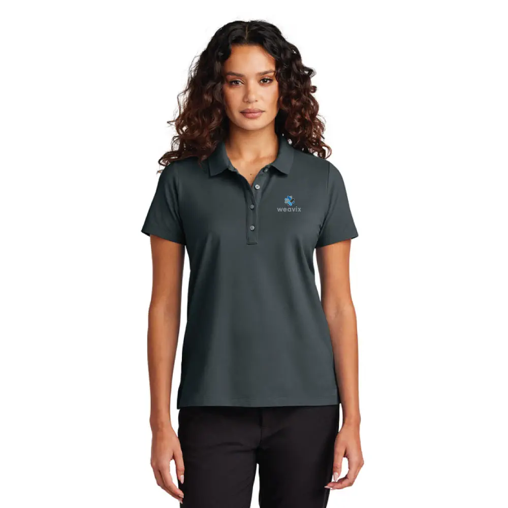 Mercer+Mettle® Women’s Stretch Pique Polo - Image 2