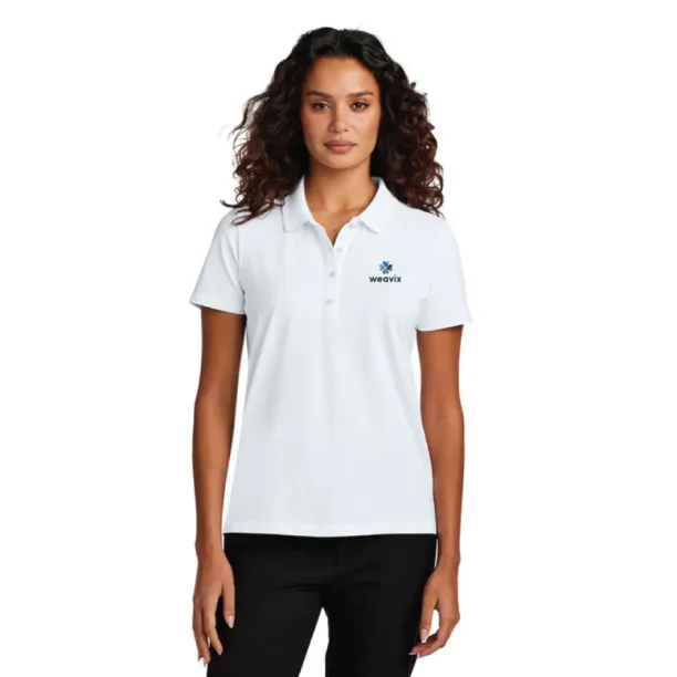 Mercer+Mettle® Women’s Stretch Pique Polo